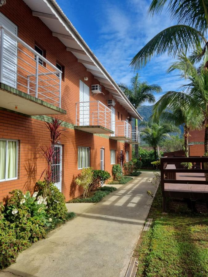 Residencial dos Portugas Praia de Boraceia Exterior foto