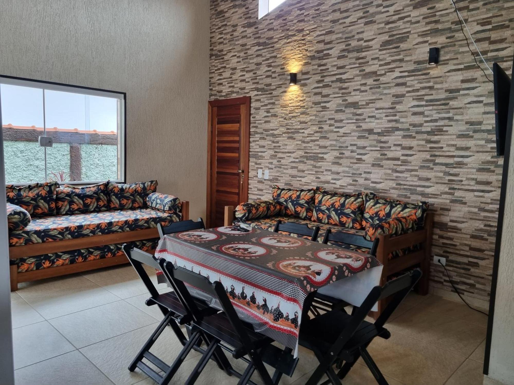 Residencial dos Portugas Praia de Boraceia Exterior foto